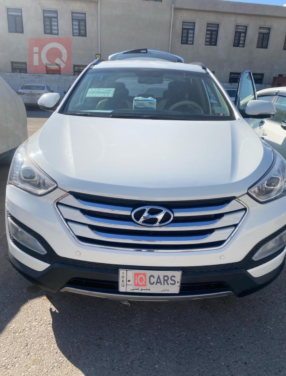 هيونداي سانتافي